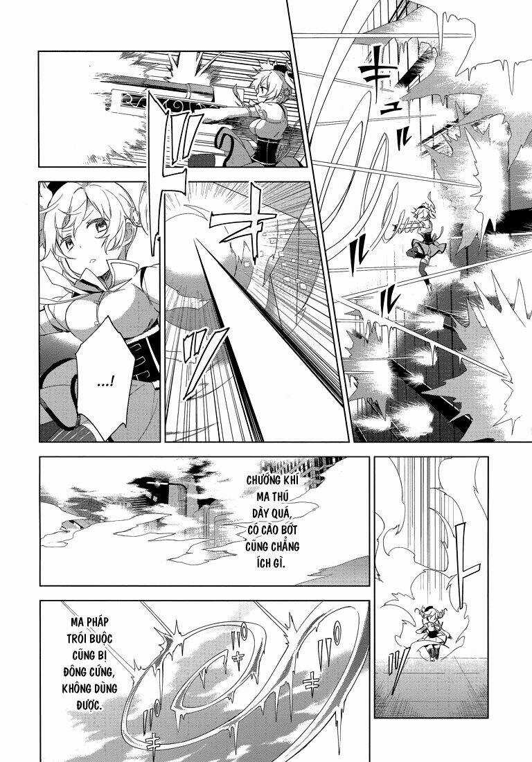 Mahou Shoujo Madoka Magica - Majuu Hen Chapter 2 trang 31