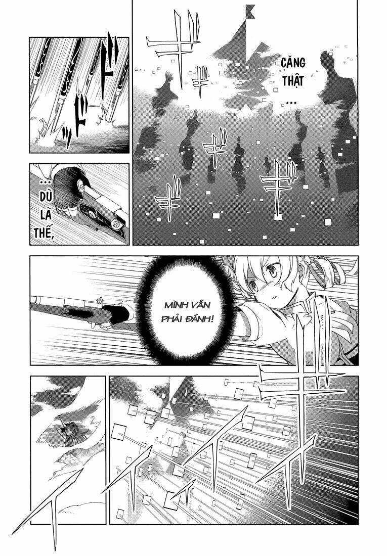 Mahou Shoujo Madoka Magica - Majuu Hen Chapter 2 trang 32