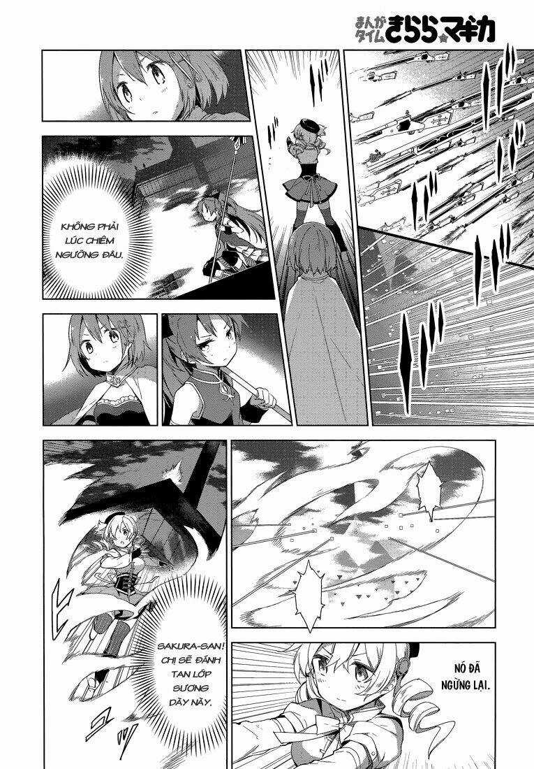 Mahou Shoujo Madoka Magica - Majuu Hen Chapter 2 trang 39