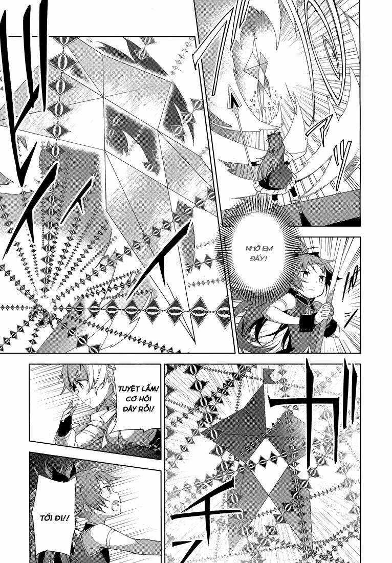 Mahou Shoujo Madoka Magica - Majuu Hen Chapter 2 trang 40