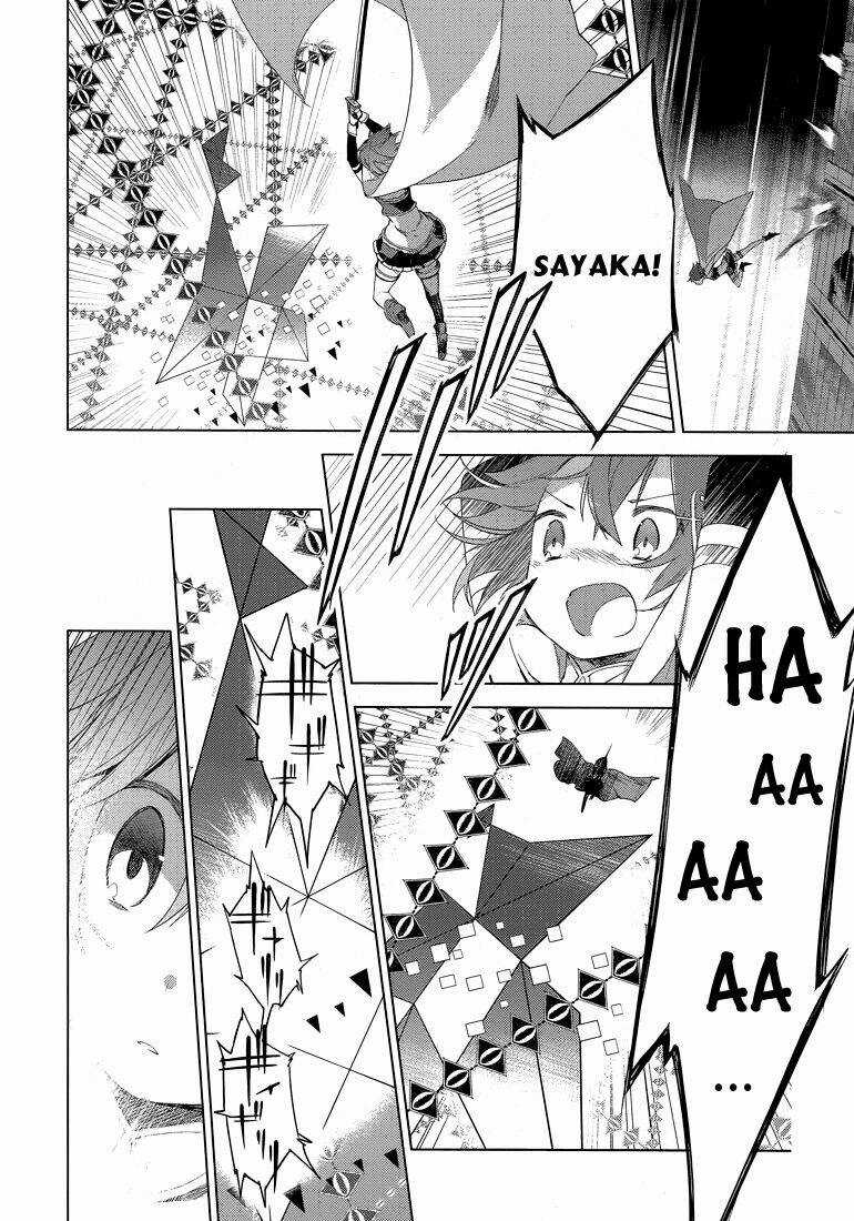 Mahou Shoujo Madoka Magica - Majuu Hen Chapter 2 trang 41