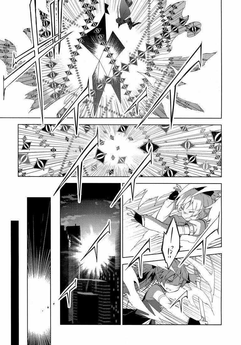 Mahou Shoujo Madoka Magica - Majuu Hen Chapter 2 trang 42