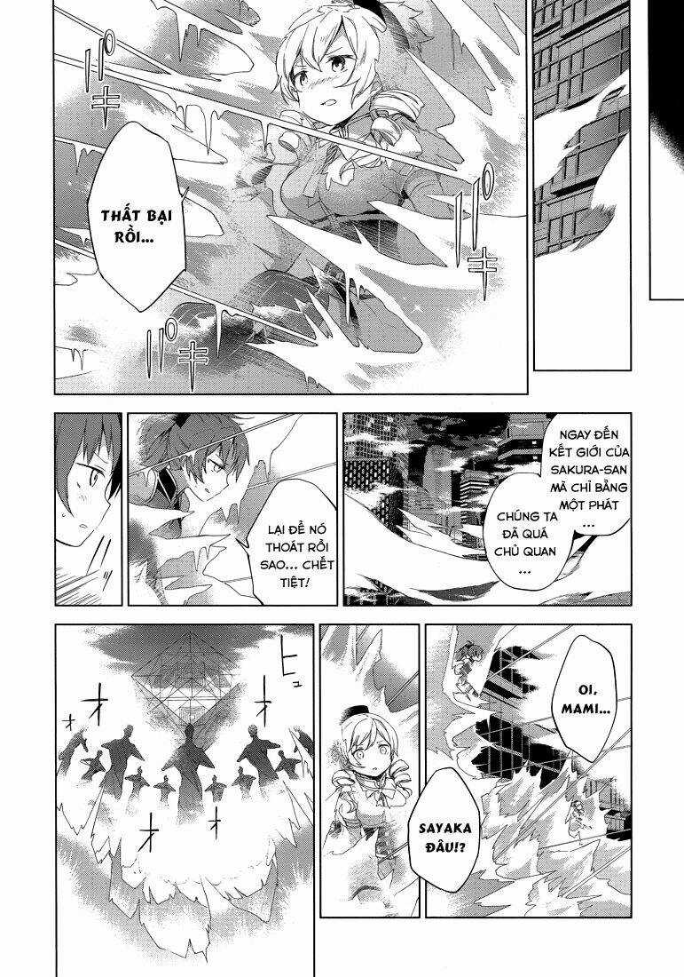 Mahou Shoujo Madoka Magica - Majuu Hen Chapter 2 trang 43