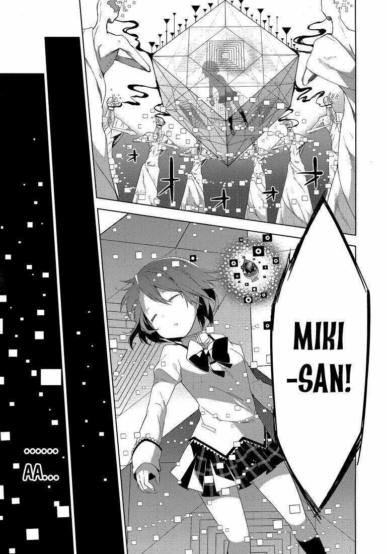 Mahou Shoujo Madoka Magica - Majuu Hen Chapter 2 trang 44