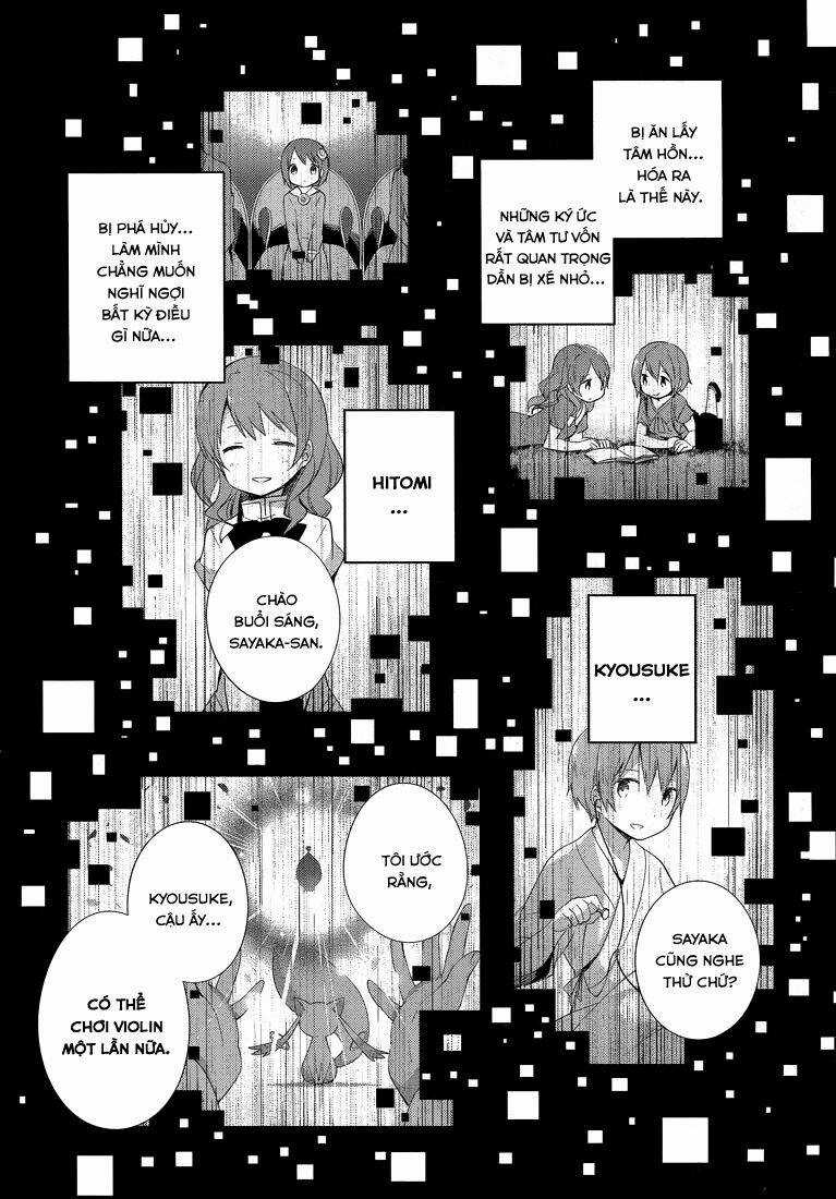 Mahou Shoujo Madoka Magica - Majuu Hen Chapter 2 trang 45