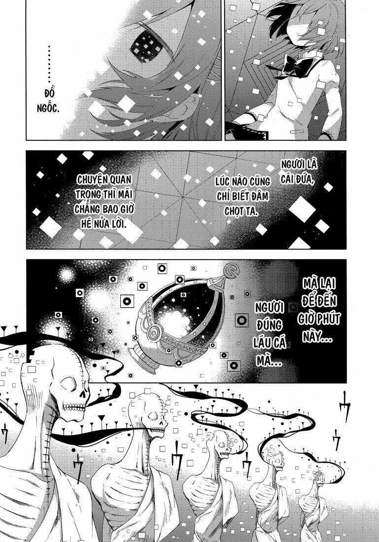 Mahou Shoujo Madoka Magica - Majuu Hen Chapter 2 trang 49