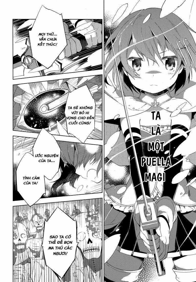 Mahou Shoujo Madoka Magica - Majuu Hen Chapter 2 trang 53