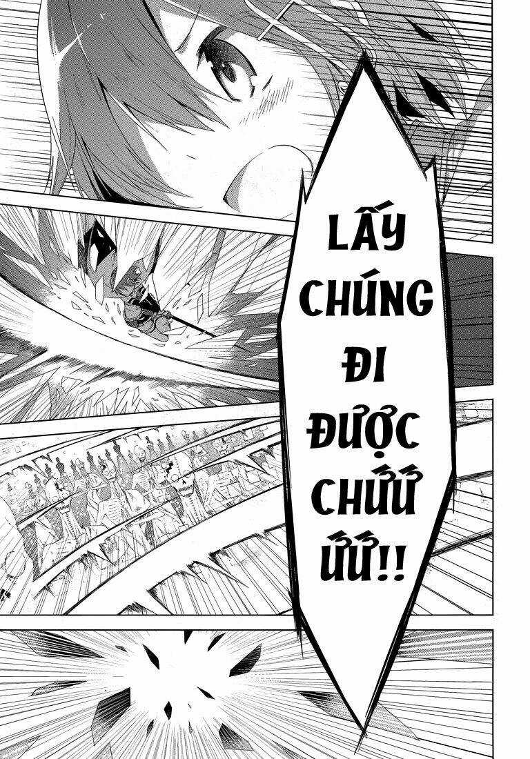 Mahou Shoujo Madoka Magica - Majuu Hen Chapter 2 trang 54