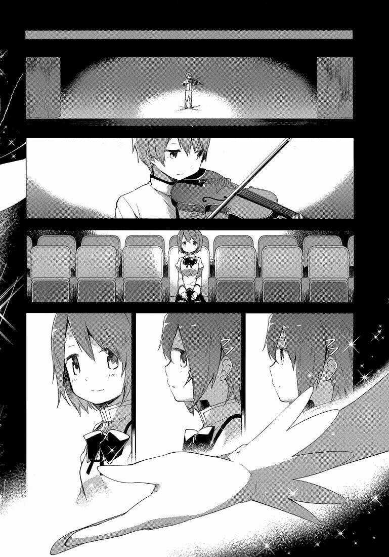Mahou Shoujo Madoka Magica - Majuu Hen Chapter 2 trang 55