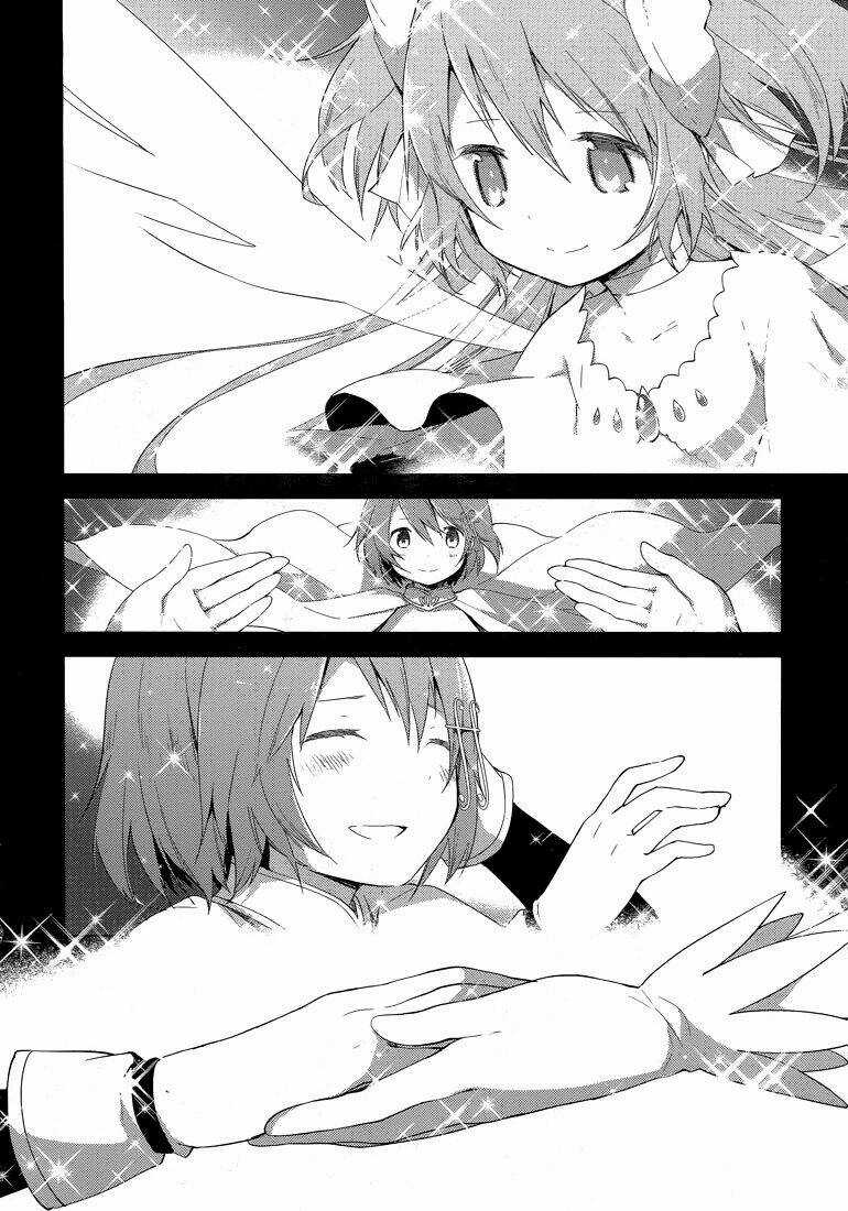 Mahou Shoujo Madoka Magica - Majuu Hen Chapter 2 trang 57