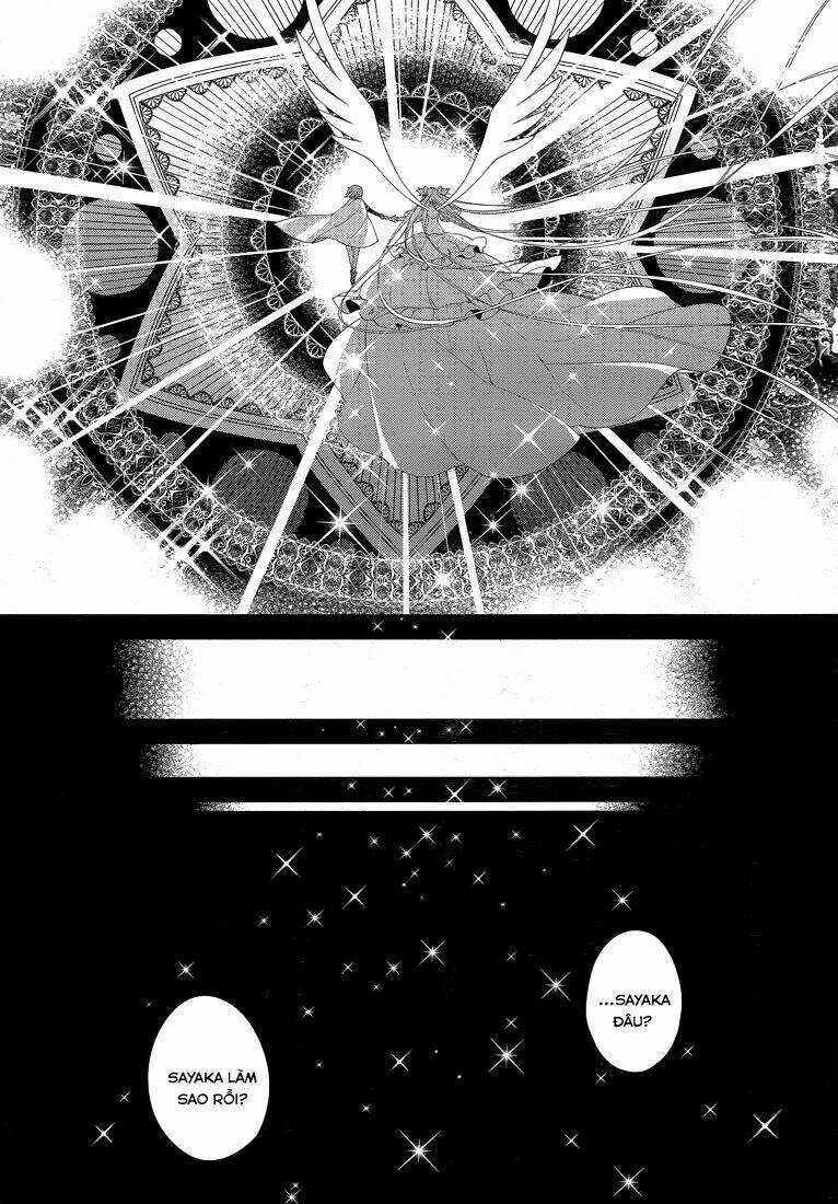 Mahou Shoujo Madoka Magica - Majuu Hen Chapter 2 trang 58