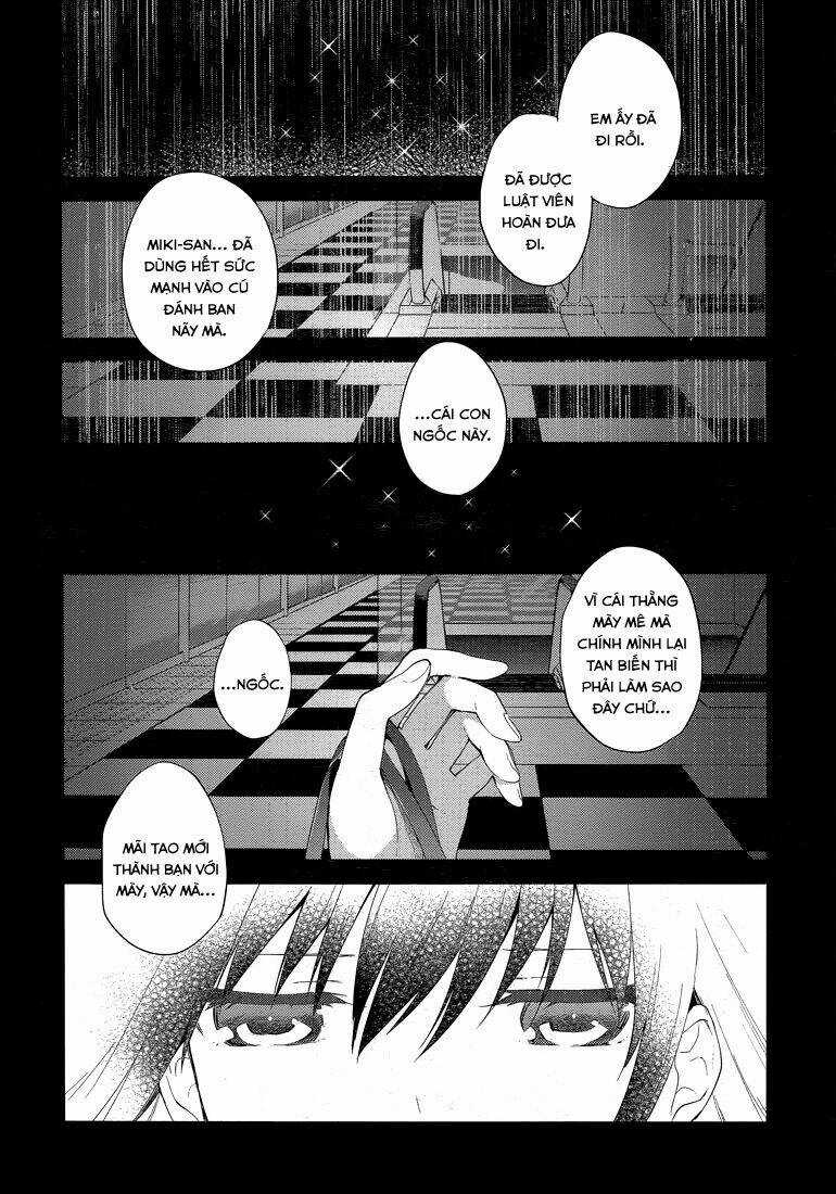 Mahou Shoujo Madoka Magica - Majuu Hen Chapter 2 trang 59