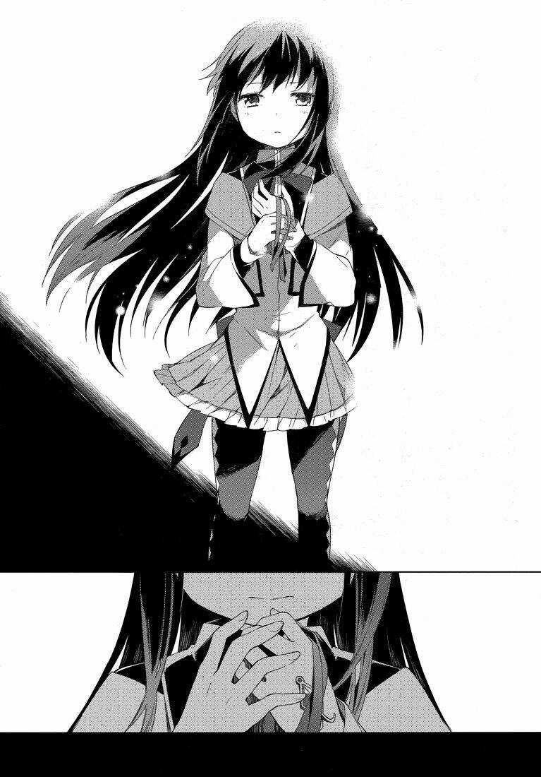 Mahou Shoujo Madoka Magica - Majuu Hen Chapter 2 trang 60