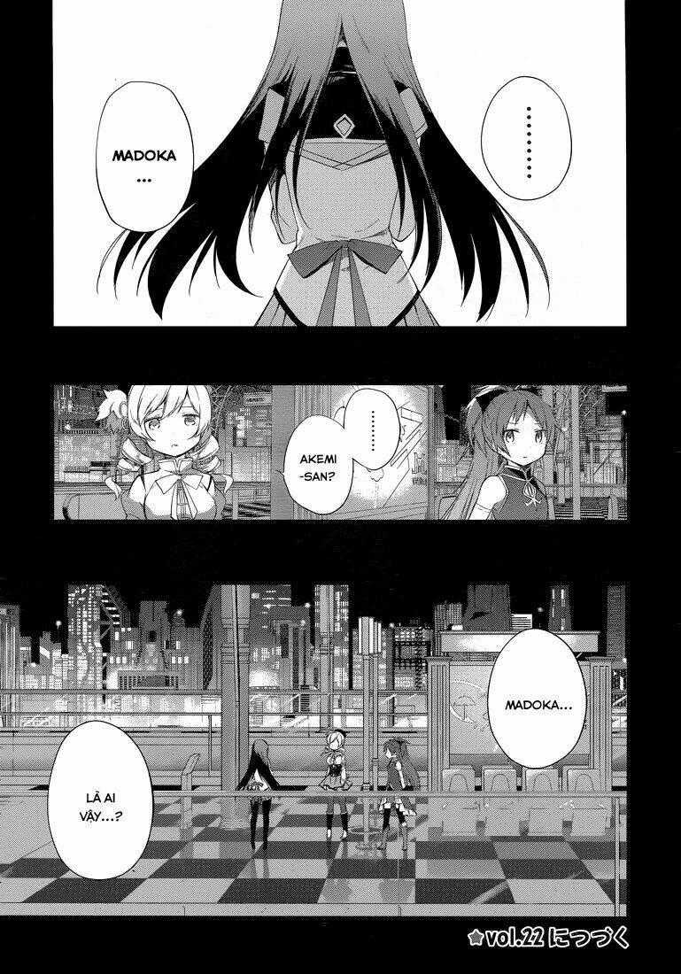 Mahou Shoujo Madoka Magica - Majuu Hen Chapter 2 trang 61