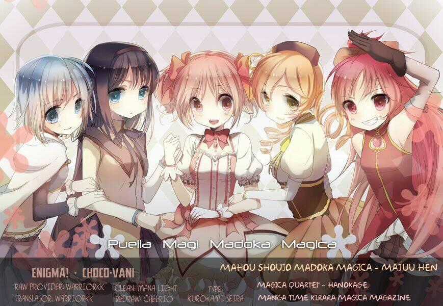 Mahou Shoujo Madoka Magica - Majuu Hen Chapter 2 trang 62