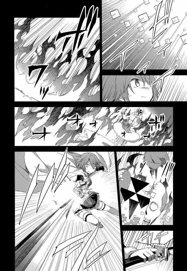 Mahou Shoujo Madoka Magica - Majuu Hen Chapter 2 trang 7