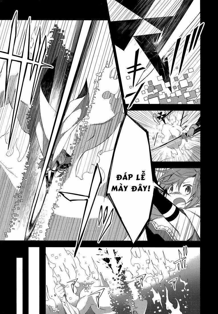 Mahou Shoujo Madoka Magica - Majuu Hen Chapter 2 trang 8