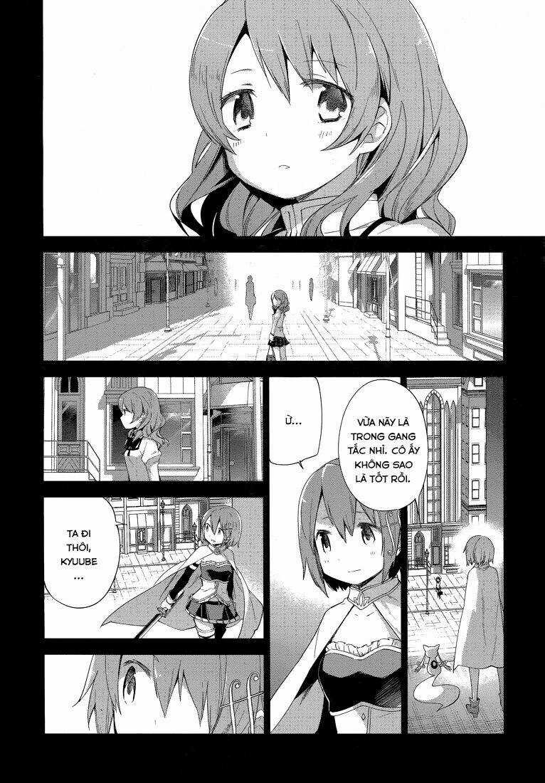 Mahou Shoujo Madoka Magica - Majuu Hen Chapter 2 trang 9
