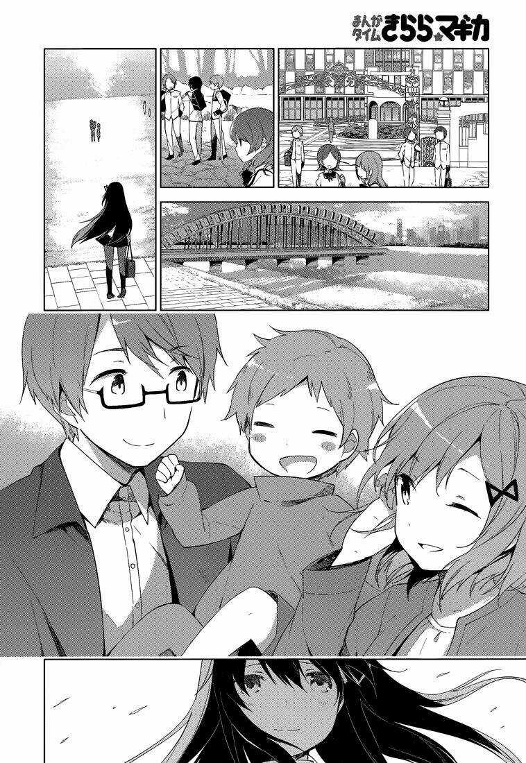 Mahou Shoujo Madoka Magica - Majuu Hen Chapter 3 trang 11