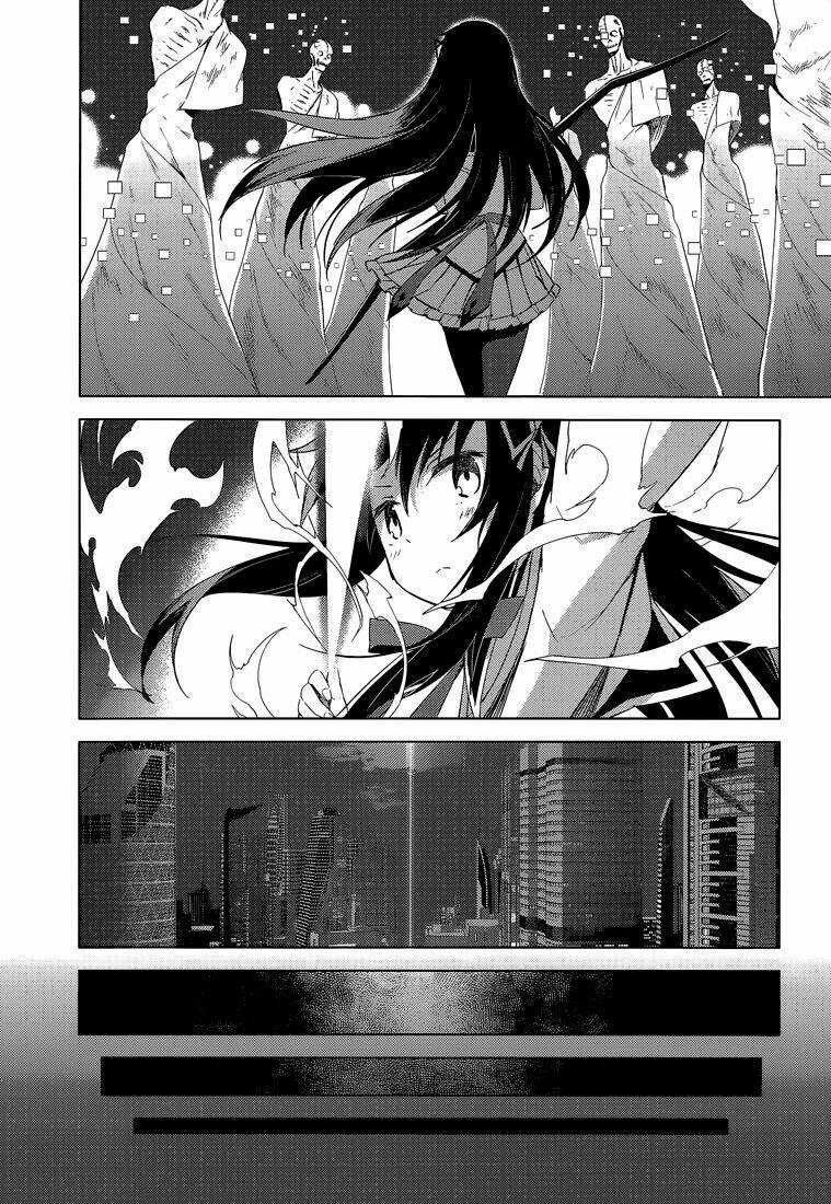 Mahou Shoujo Madoka Magica - Majuu Hen Chapter 3 trang 13