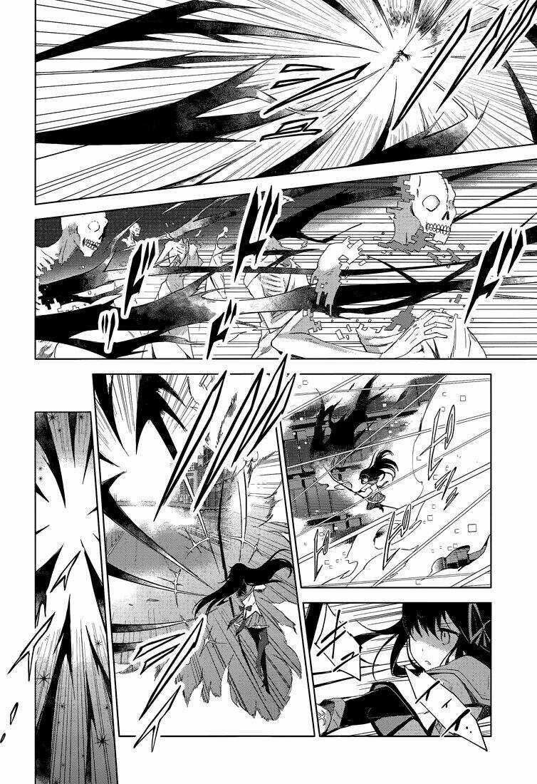 Mahou Shoujo Madoka Magica - Majuu Hen Chapter 3 trang 19