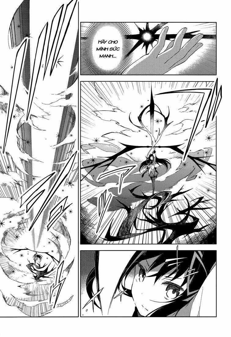Mahou Shoujo Madoka Magica - Majuu Hen Chapter 3 trang 22