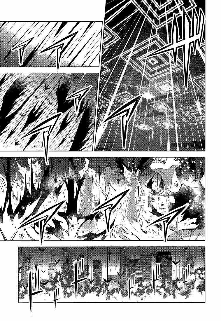 Mahou Shoujo Madoka Magica - Majuu Hen Chapter 3 trang 24