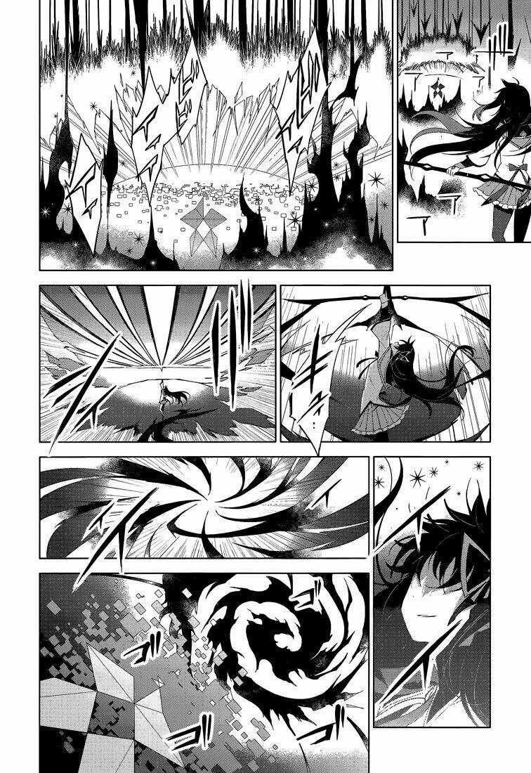 Mahou Shoujo Madoka Magica - Majuu Hen Chapter 3 trang 25