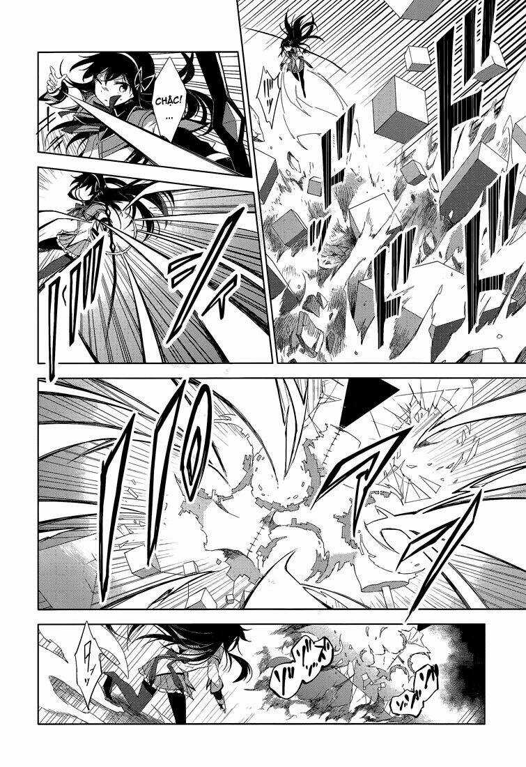 Mahou Shoujo Madoka Magica - Majuu Hen Chapter 3 trang 29