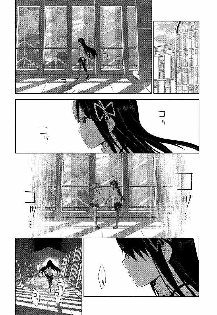 Mahou Shoujo Madoka Magica - Majuu Hen Chapter 3 trang 3