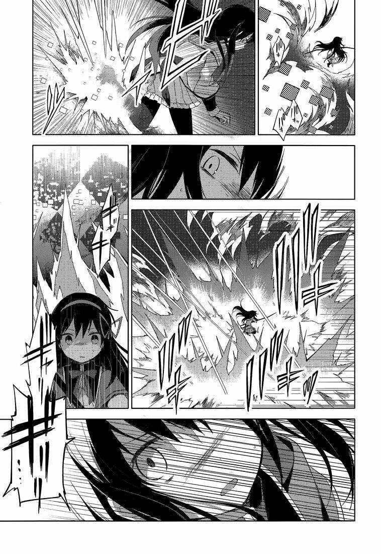 Mahou Shoujo Madoka Magica - Majuu Hen Chapter 3 trang 30