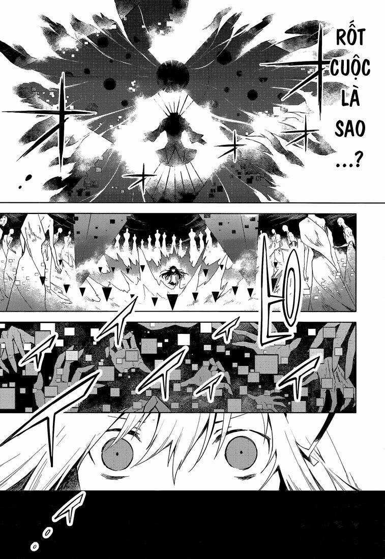 Mahou Shoujo Madoka Magica - Majuu Hen Chapter 3 trang 34