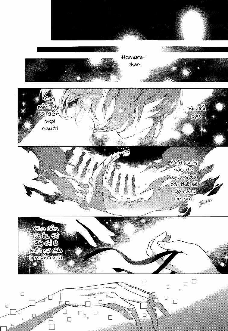 Mahou Shoujo Madoka Magica - Majuu Hen Chapter 3 trang 35