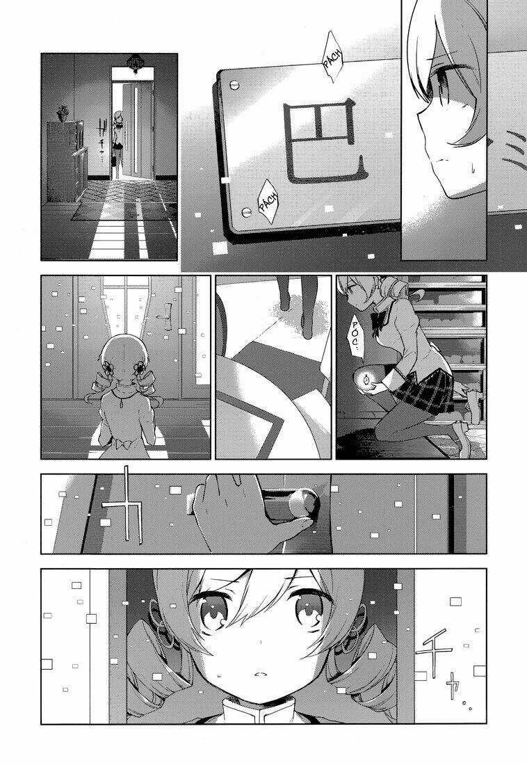 Mahou Shoujo Madoka Magica - Majuu Hen Chapter 4 trang 26