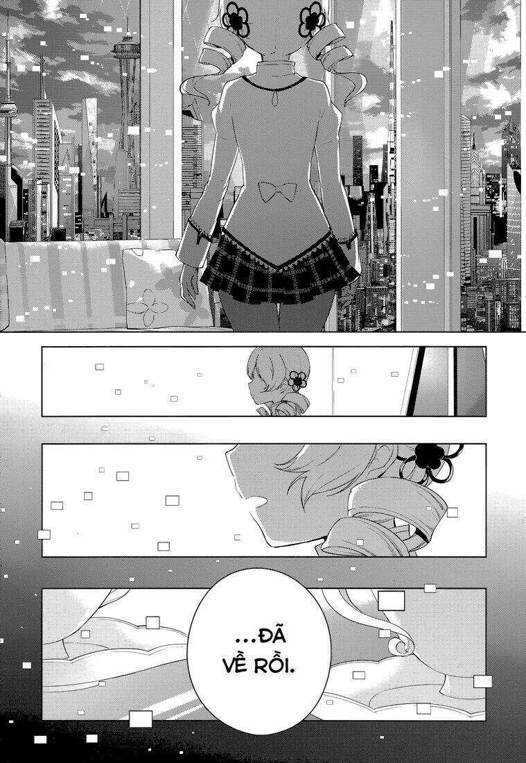 Mahou Shoujo Madoka Magica - Majuu Hen Chapter 4 trang 27
