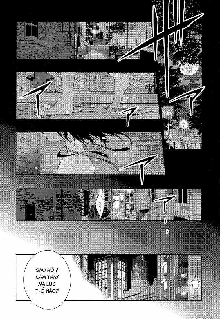 Mahou Shoujo Madoka Magica - Majuu Hen Chapter 4 trang 28
