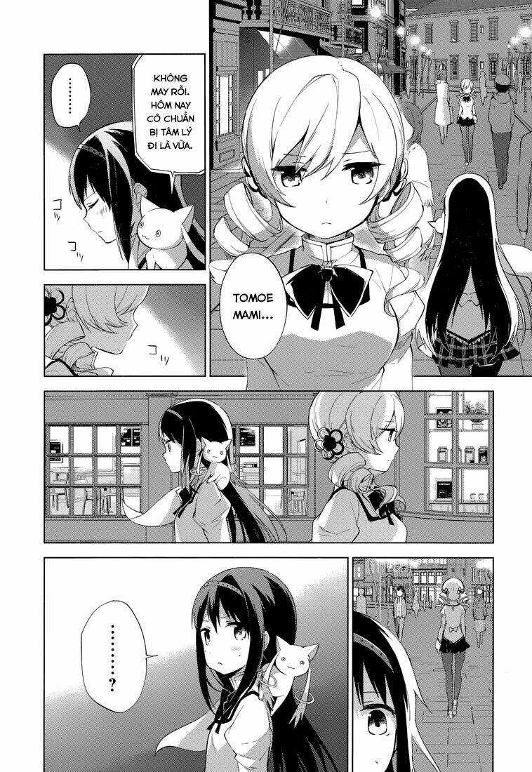 Mahou Shoujo Madoka Magica - Majuu Hen Chapter 4 trang 31