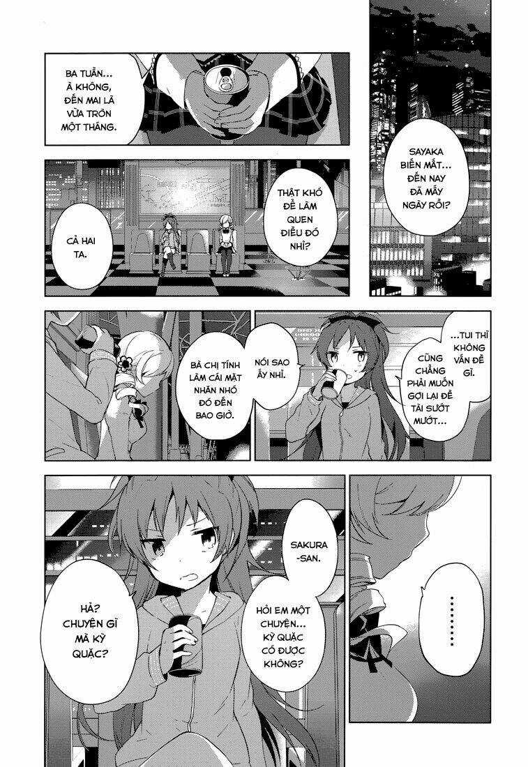 Mahou Shoujo Madoka Magica - Majuu Hen Chapter 4 trang 33
