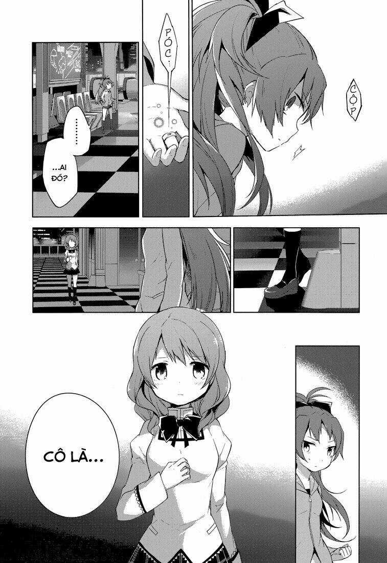 Mahou Shoujo Madoka Magica - Majuu Hen Chapter 4 trang 37