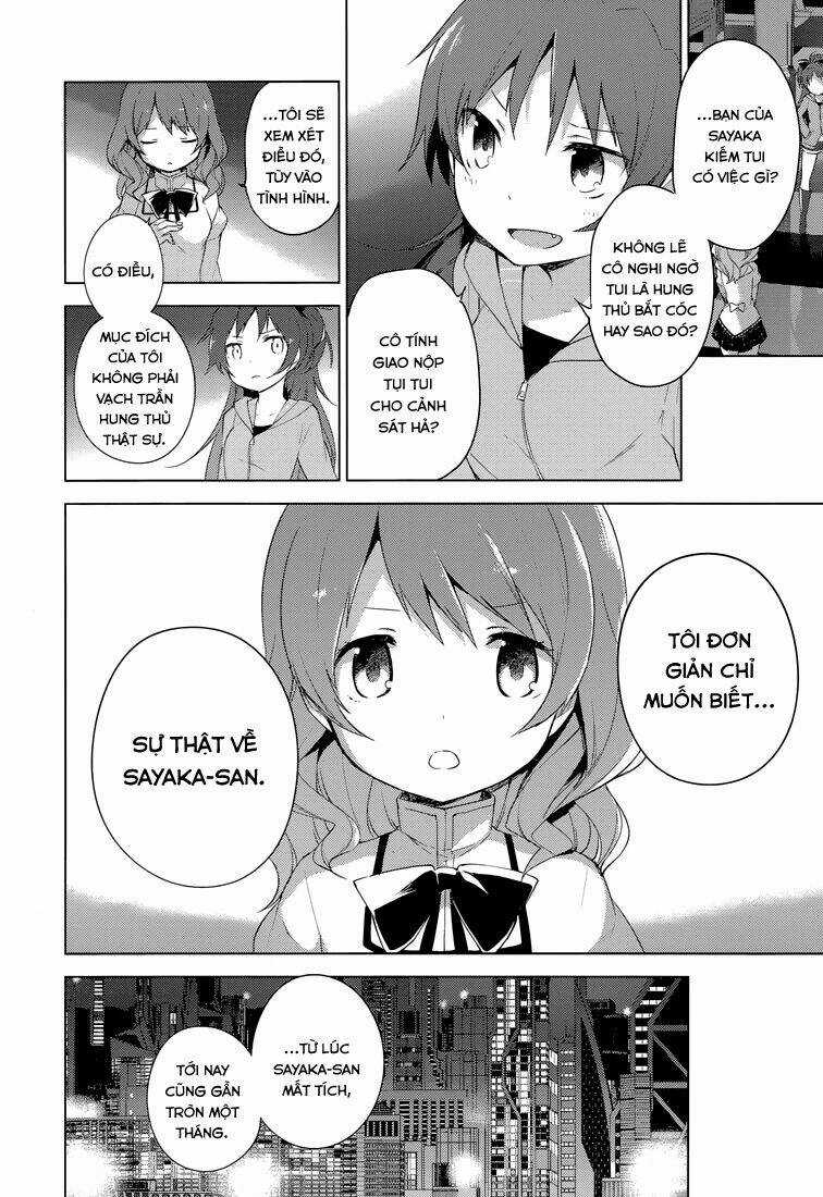 Mahou Shoujo Madoka Magica - Majuu Hen Chapter 4 trang 39