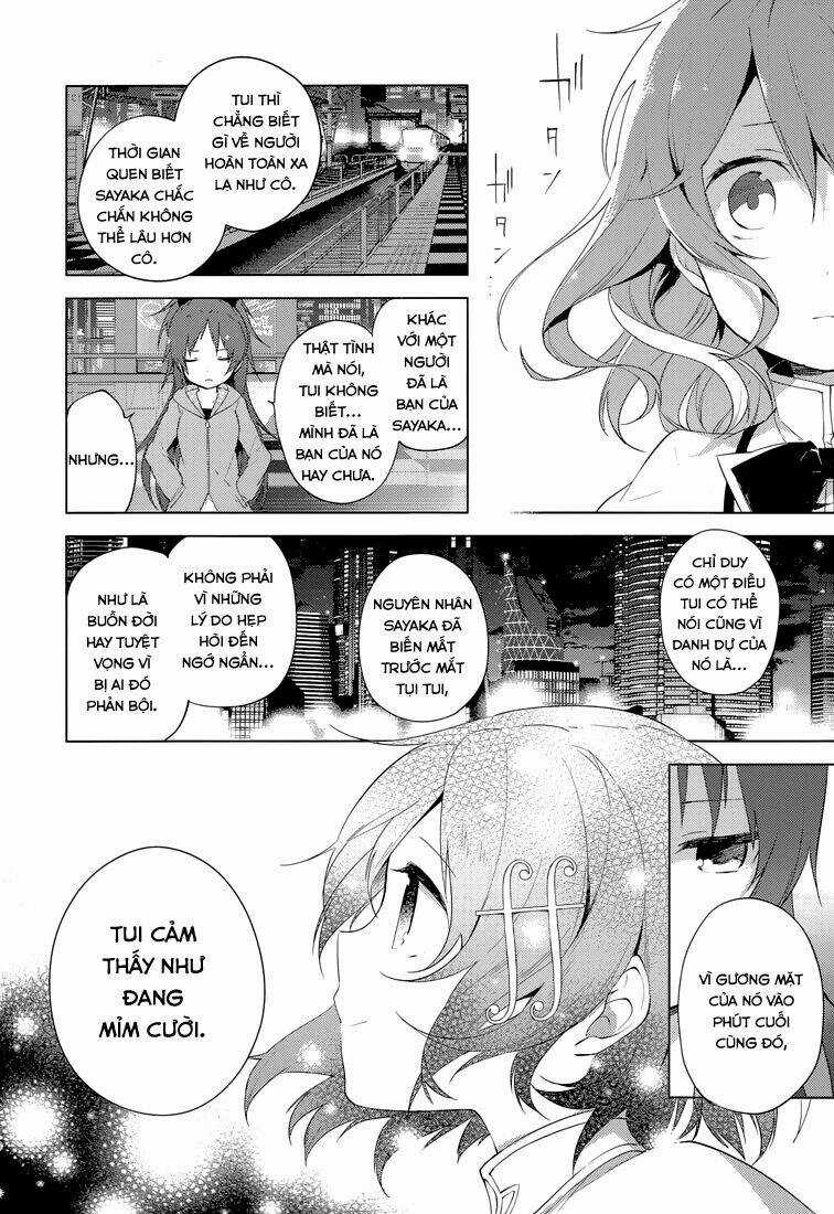 Mahou Shoujo Madoka Magica - Majuu Hen Chapter 4 trang 43