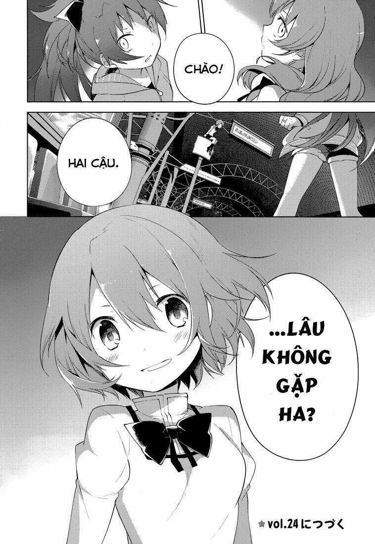 Mahou Shoujo Madoka Magica - Majuu Hen Chapter 4 trang 47