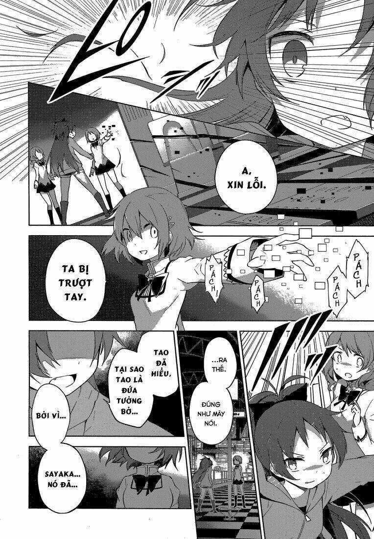 Mahou Shoujo Madoka Magica - Majuu Hen Chapter 5 trang 12