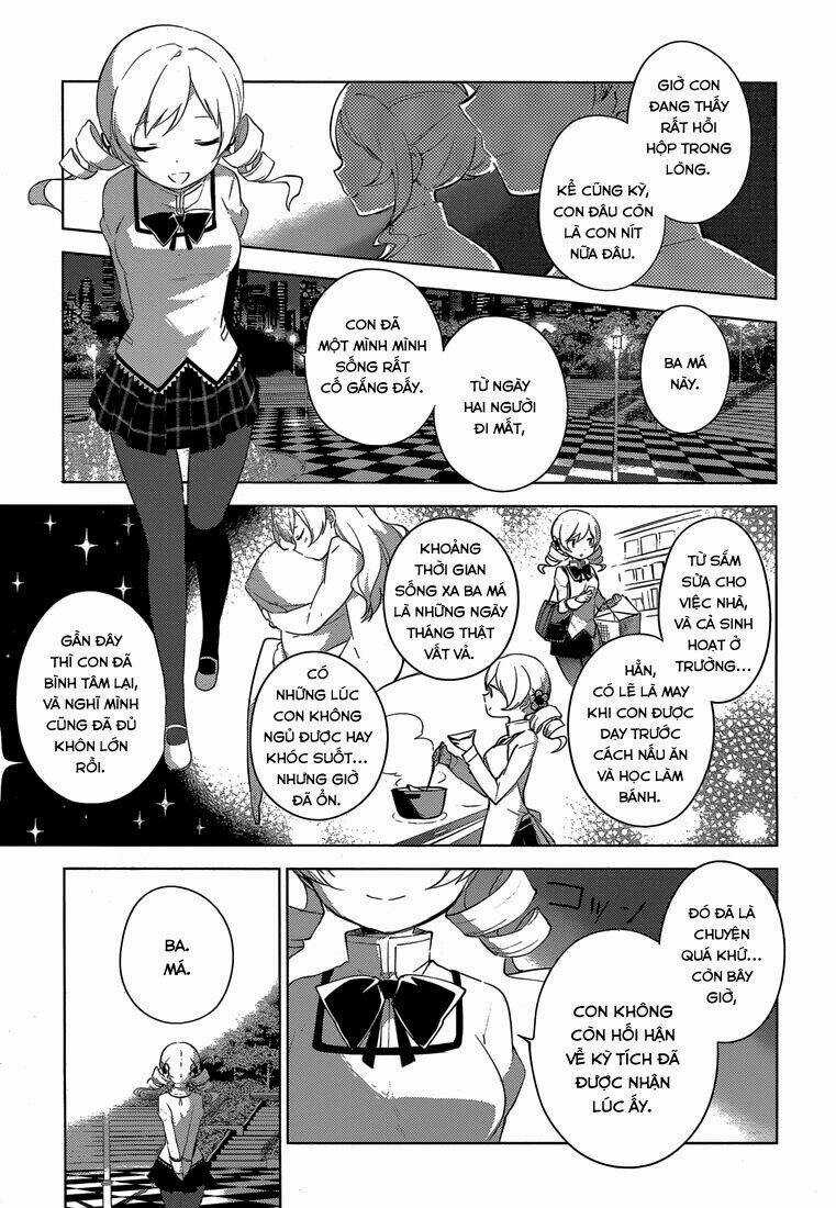 Mahou Shoujo Madoka Magica - Majuu Hen Chapter 5 trang 15