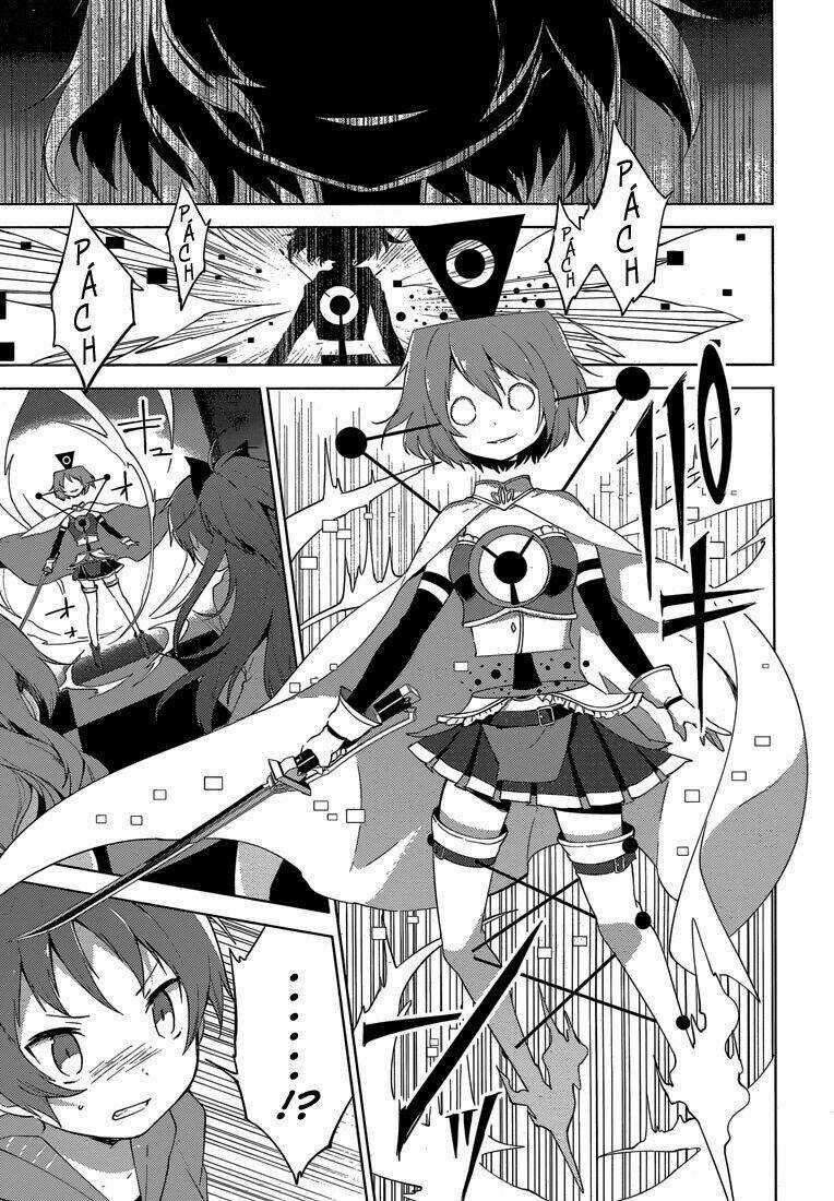 Mahou Shoujo Madoka Magica - Majuu Hen Chapter 5 trang 19