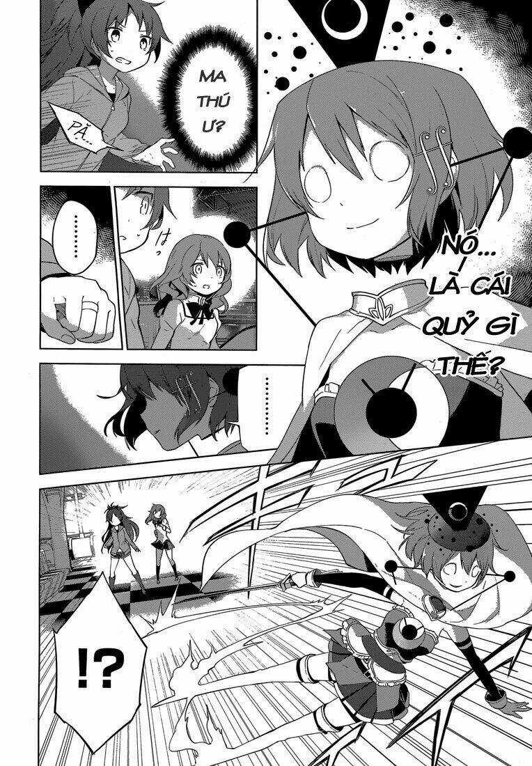 Mahou Shoujo Madoka Magica - Majuu Hen Chapter 5 trang 20