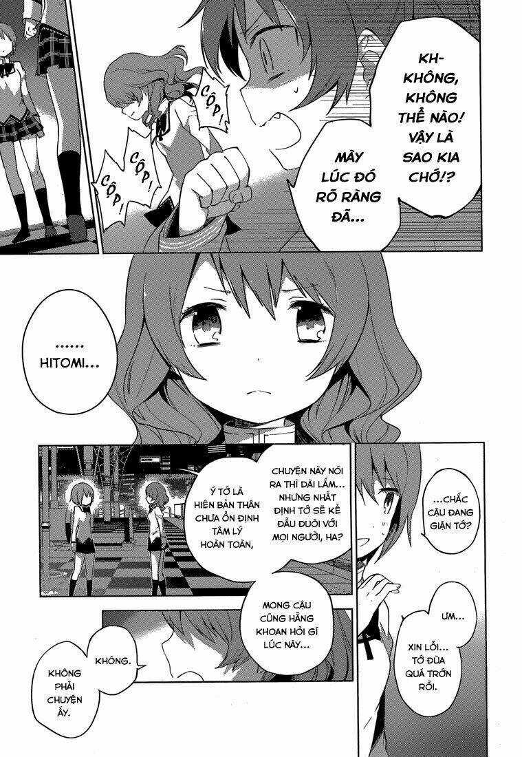 Mahou Shoujo Madoka Magica - Majuu Hen Chapter 5 trang 3