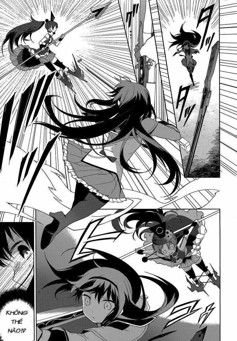 Mahou Shoujo Madoka Magica - Majuu Hen Chapter 5 trang 35
