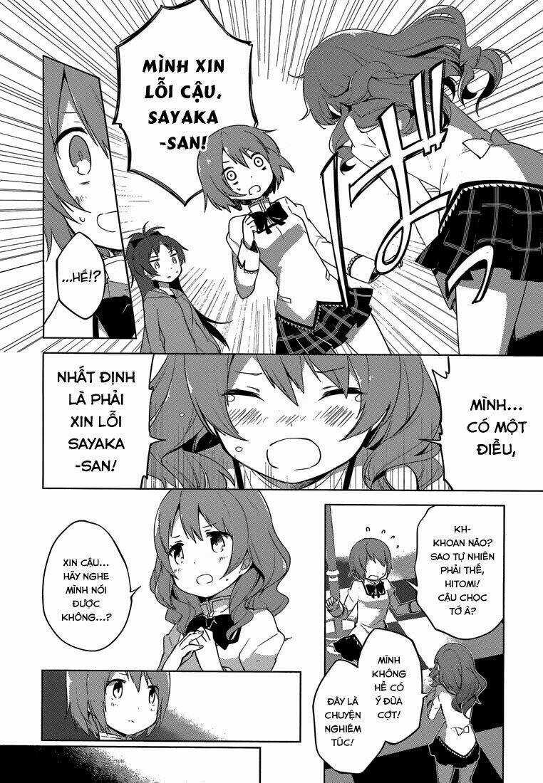 Mahou Shoujo Madoka Magica - Majuu Hen Chapter 5 trang 4