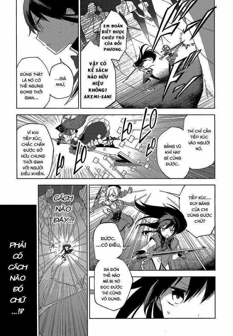 Mahou Shoujo Madoka Magica - Majuu Hen Chapter 5 trang 41